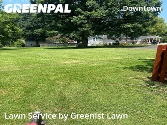 Yard Mowing nearby Columbia, TN, 
