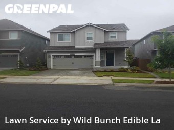 Lawn Care Service nearby Lacey, WA, 