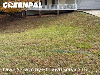 Weekly Mowing in Buford, 30519, Lawn Cutting by Ht Lawn Service Llc, work completed in Nov , 2025