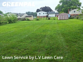 Grass Cut nearby Chantilly, VA, 