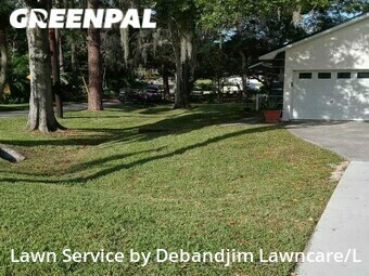 Lawn Mowing Service nearby Tarpon Springs, FL, 