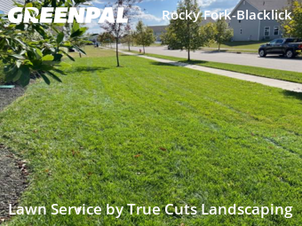 Lawn Cutting nearby Westerville, OH, 