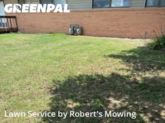 Grass Cut nearby Topeka, KS, 