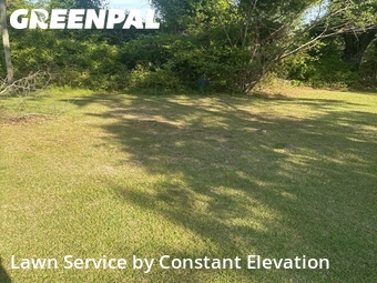 Grass Cut nearby La Grange, NC, 