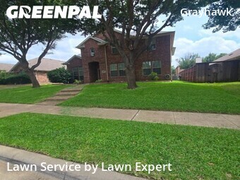 Grass Cut nearby Frisco, TX, 