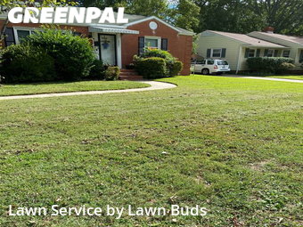 Grass Cut nearby Charlotte, NC, 