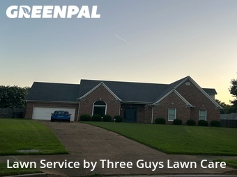 Lawn Cutting nearby Collierville, TN, 