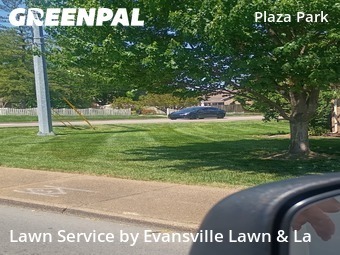 Yard Mowing nearby Evansville, IN, 