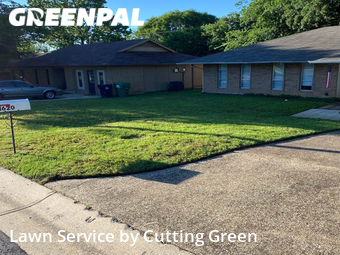 Lawn Cut nearby Denton, TX, 