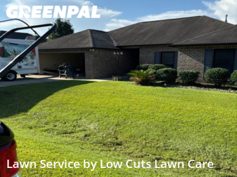 Lawn Mowing nearby Gonzales, LA, 