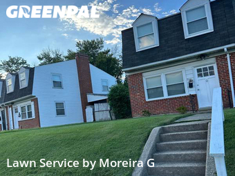 Lawn Cut nearby Parkville, MD, 