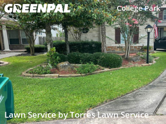 Lawn Mow nearby Spring, TX, 