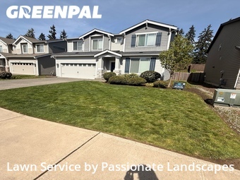 Grass Cut nearby Puyallup, WA, 