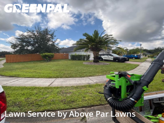Lawn Mowing nearby Melbourne, FL, 