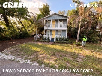 Grass Cut nearby Tampa, FL, 