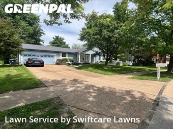 Lawn Cut nearby Florissant, MO, 