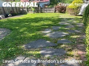 Lawn Mow nearby St. Louis, MO, 