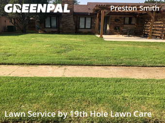 Lawn Mowing Service nearby Lubbock, TX, 