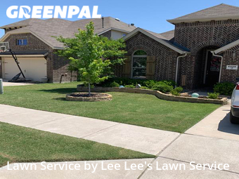 Lawn Mowing Service nearby Benbrook, TX, 