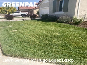 Grass Cut nearby Temecula, CA, 