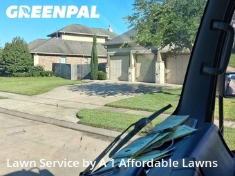 Lawn Cutting nearby League City, TX, 