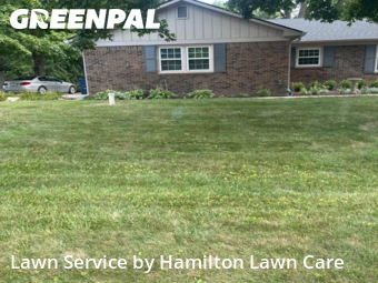 Lawn Mowing Service nearby Zionsville, IN, 