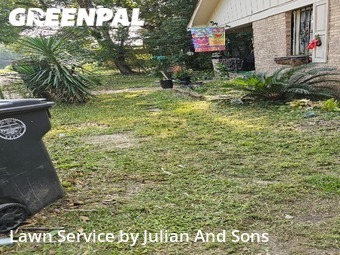 Yard Mowing nearby Prichard, AL, 