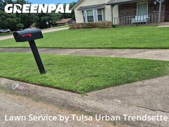 Yard Mowing nearby Broken Arrow, OK, 