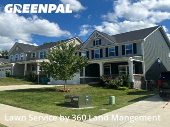 Lawn Mowing nearby Spring Hill, TN, 