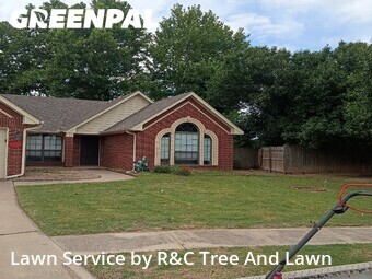 Lawn Cutting nearby Norman, OK, 