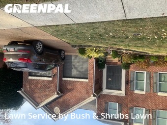 Lawn Care Servicein Franklin,37064,Yard Mowing by Bush & Shrubs Lawn, work completed in Nov , 2025
