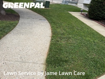 Grass Cut nearby Owings Mills, MD, 