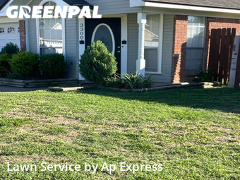 Grass Cut nearby Bossier City, LA, 