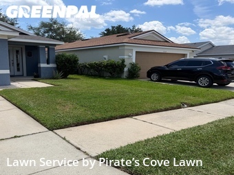 Lawn Cut nearby Riverview, FL, 