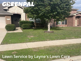 Lawn Mowing Service nearby Fort Worth, TX, 