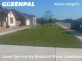 Lawn Mowing Service nearby San Antonio, TX, 