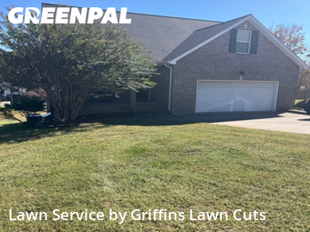 Lawn Carein Smyrna,37167,Lawn Mowing by Griffins Lawn Cuts, work completed in Dec , 2025