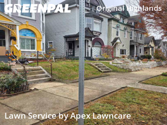 Lawn Mowin Louisville,40204,Lawn Care by Apex Lawncare, work completed in Jan , 2026