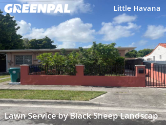Lawn Service nearby Miami, FL, 