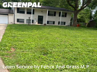 Lawn Cut nearby Springfield, MO, 