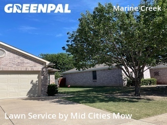 Lawn Mow nearby Fort Worth, TX, 