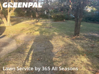 Yard Grooming in Augusta, 30904, Yard Care by 365 All Seasons , work completed in Dec , 2025