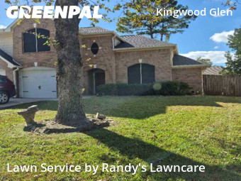 Lawn Mowing Service nearby Humble, TX, 