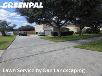 Lawn Maintenancein Apopka,32703,Lawn Maintenance by Dae Landscaping, work completed in Nov , 2025