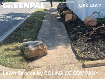 Yard Mowing nearby Dallas, TX, 