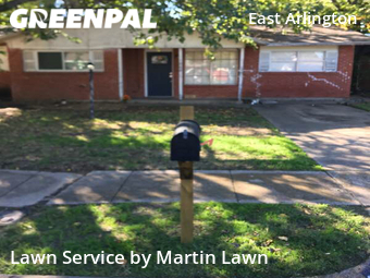 Lawn Care Service nearby Arlington, TX, 