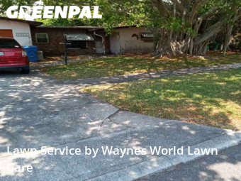 Yard Mowing nearby Seminole, FL, 