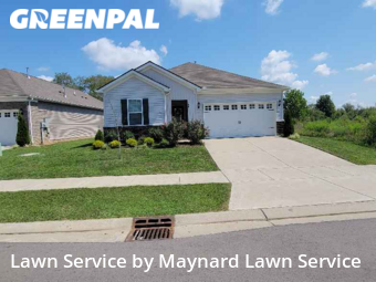 Lawn Care Service nearby Lebanon, TN, 