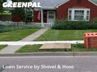 Lawn Mowing Service nearby East Lansing, MI, 