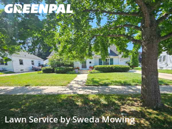 Grass Cutting nearby Green Bay, WI, 